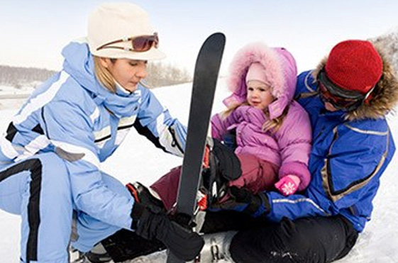 IL comprensorio di Livigno