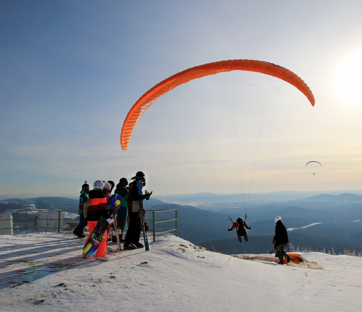 Ski School Livigno Instructor